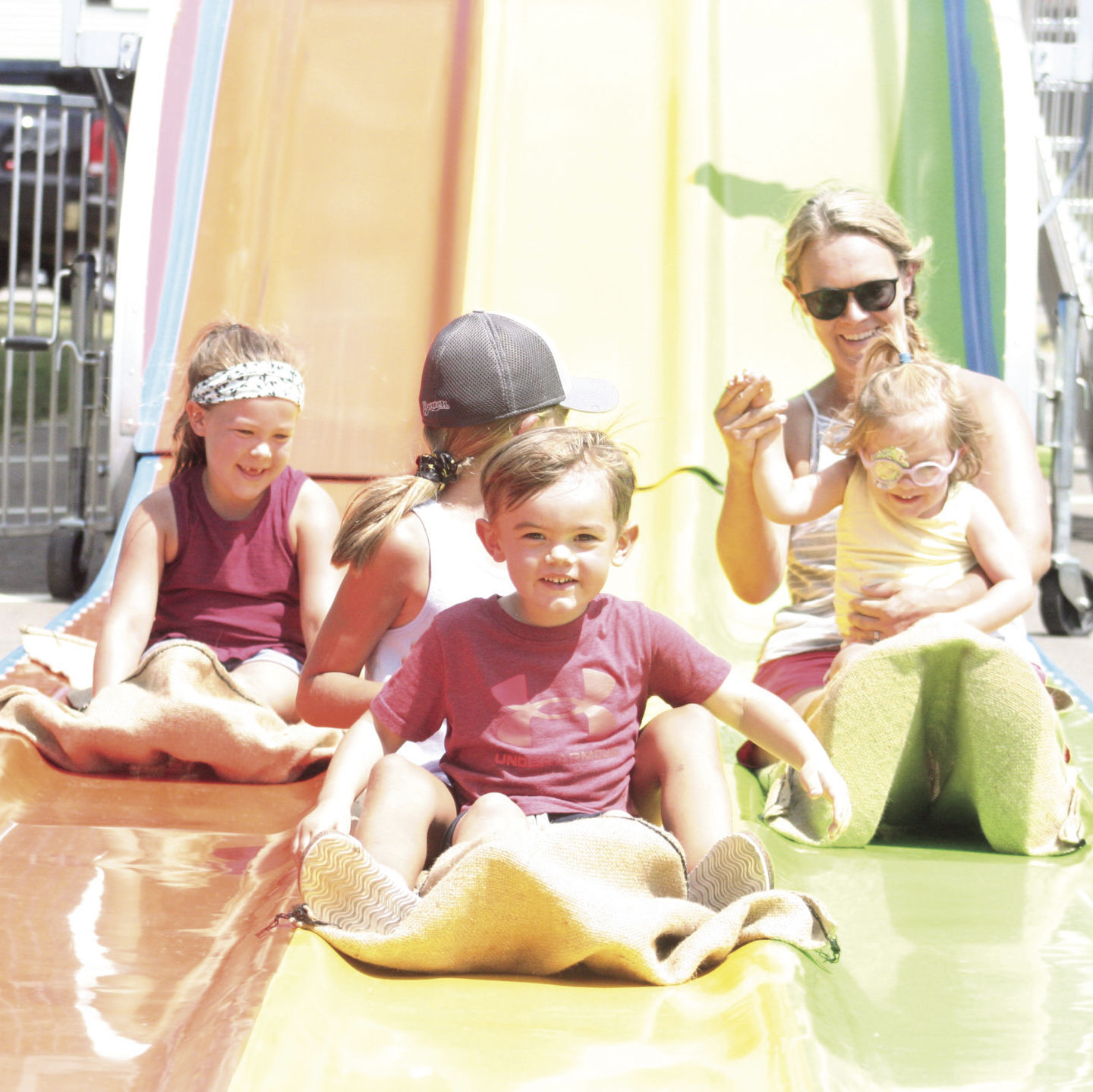 Fun Slide